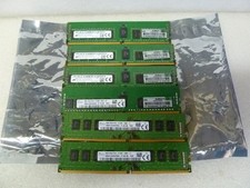 LOT OF 6 MIX BRAND MICRON/HYNIX 8GB PC4-2133P MEMORY RAM