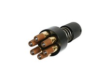 Dan Wesson Speed Loader 4.5mm bb's With 6 Cartridges