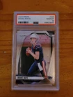 2024 Prizm #329 Drake Maye Rookie Card PSA 10 Gem Mint RC Patriots