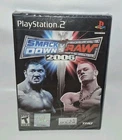 New ListingWWE SmackDown vs. Raw 2006 Sony PlayStation 2005 THQ/JAKKS Pacific LLC NEW RARE