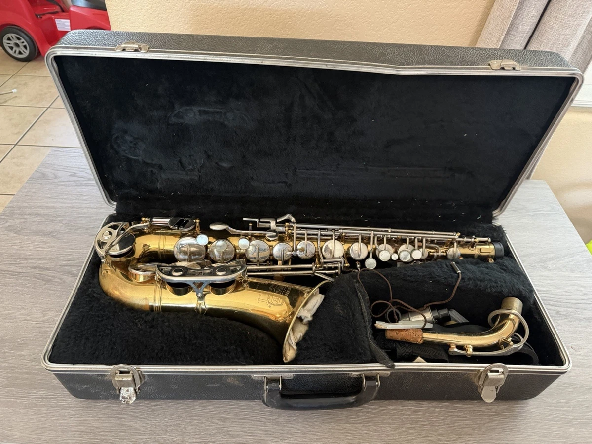 Selmer Bundy In Saxophones for sale - eBay