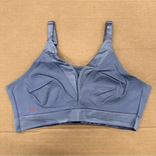 New Ruby Ribbon Athena Demiette Bra Blue 34