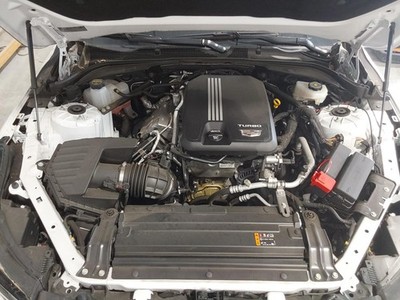 Used Fuse Box Engine fits: 2024 Cadillac Ct4 2.0 Grade A