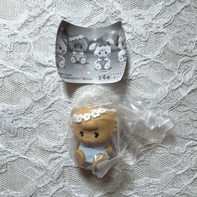 #ad Gacha Capsule Toy mikko lil a la mode Suwarase tai Capsule Toy Gacha Figure $28.01