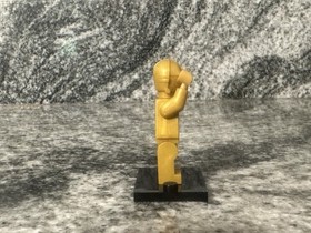 Lego Star Wars C-3PO Minifigure from Retired Set Droid Escape Pod 75136