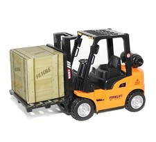 Model Forklift Children's Toy NEW
