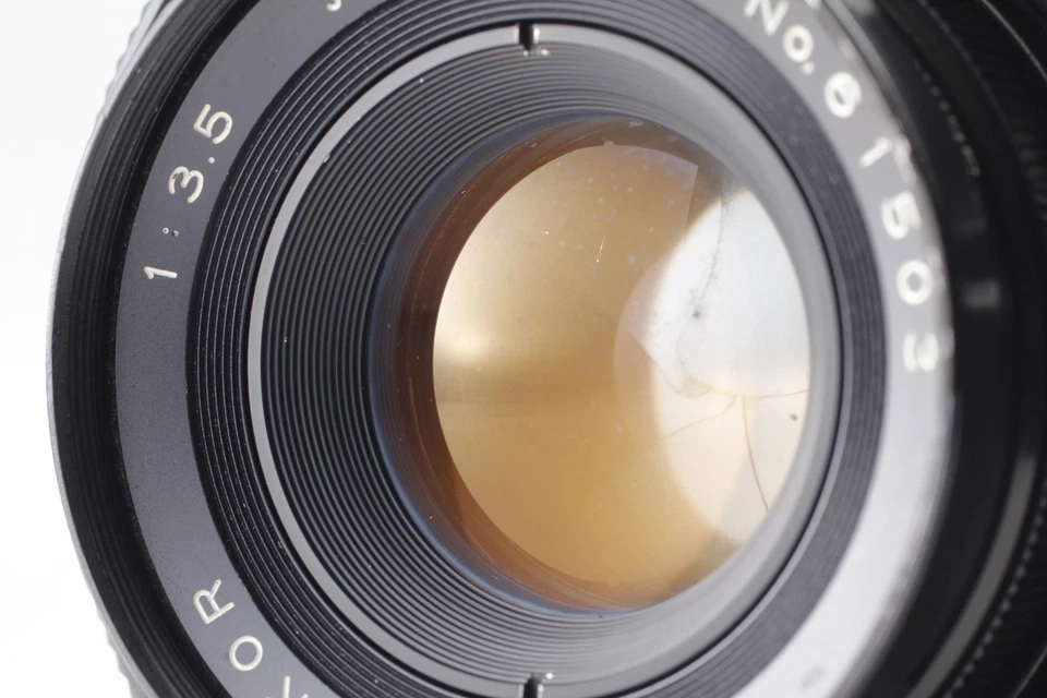 [Exc+4] Mamiya Universal Press Film Camera Sekor 100mm f/3.5 6x9 Back From JAPAN - Image 3 of 4