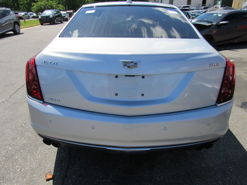 Cadillac CT6 2017 tapa central OEM 22953467 Foto 4 de 4