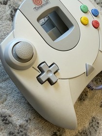 Sega Dreamcast Console BUNDLE HKT-3020 w/ OEM controllers! Memory - Tested MINT