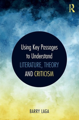 #ad #ad Using Key Passages to Understand Literature Theory and Criticism $26.88