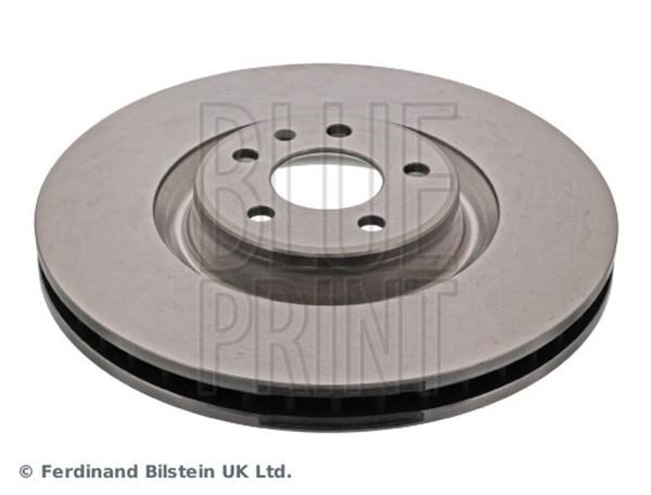 2X Bremsscheibe Blue Print ADV184345 FüR Audi A8 A6 D4 4H2 4H8 4HC 4HL A7 4GA C7-image