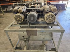Orion KRA-10 Dual Dry Vacuum Pump System 10 H...