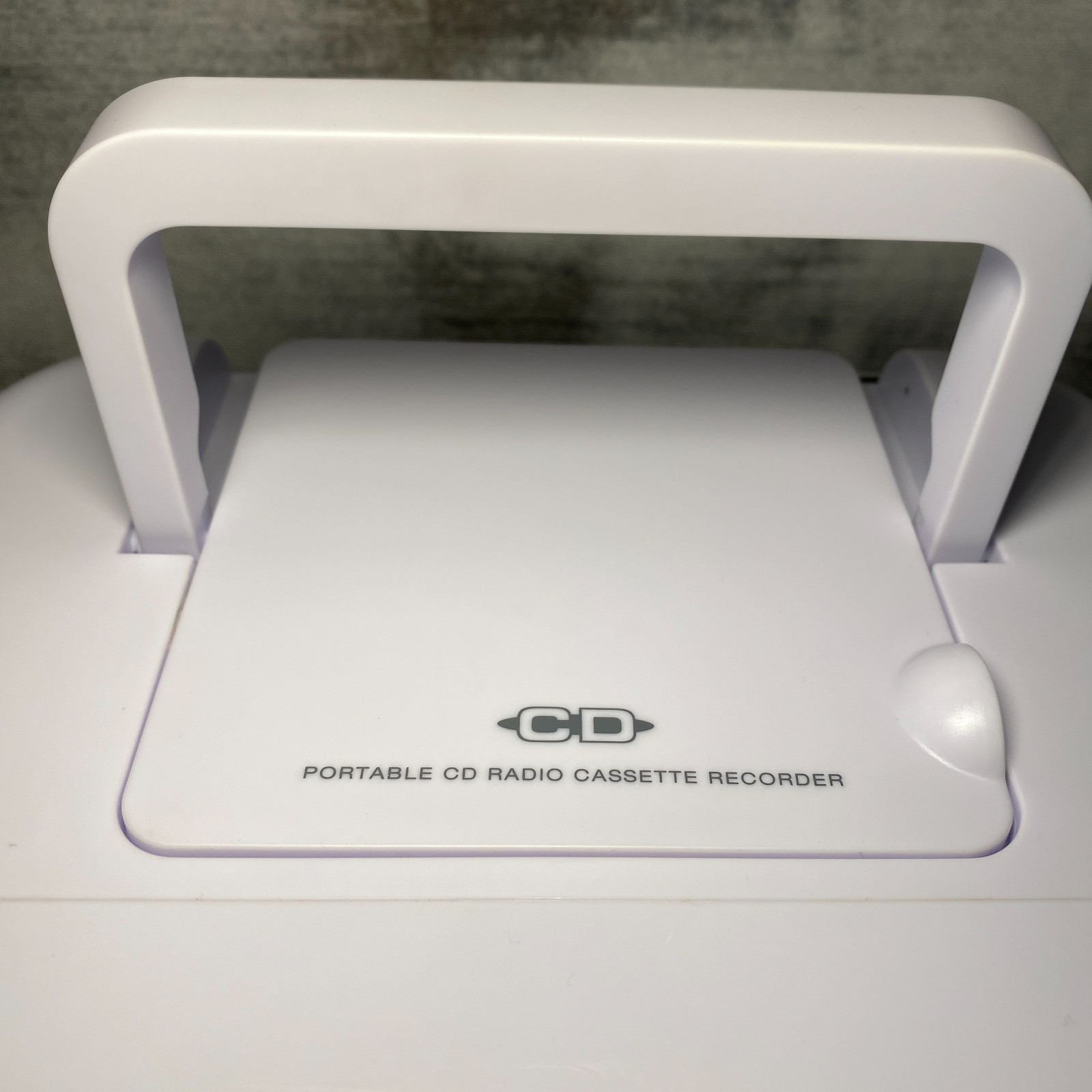 Studebaker Portable CD Boombox Radio & Cassette Player Recorder SB2135