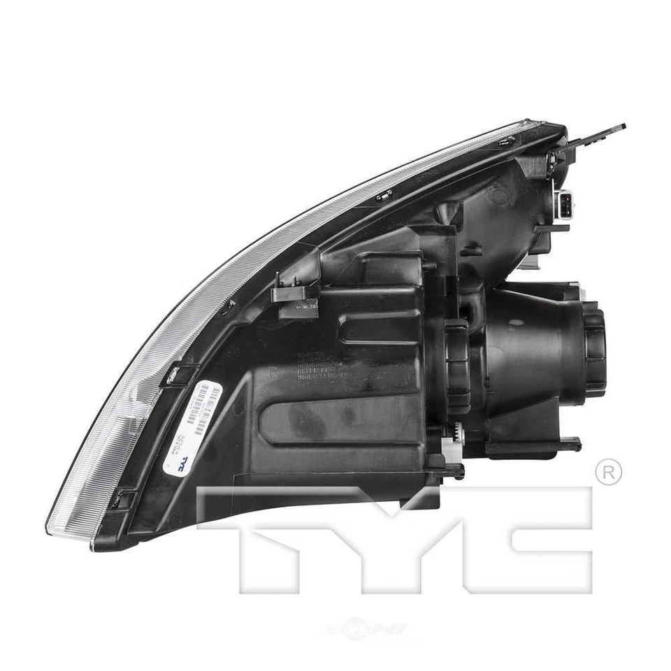 Conjunto de faros derechos para Kia Sedona TYC 2006 20-6775-00 Foto 4 de 4