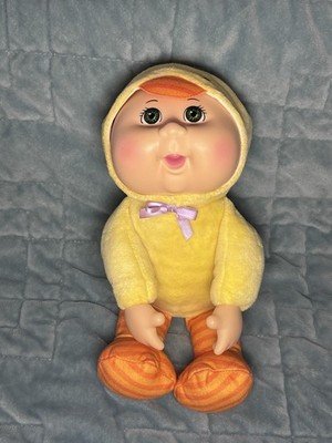 Cabbage Patch Cuties Barnyard Friends, Lucky Duck