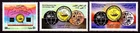 Kuwait 1995 ** Mi.1427/29 World Standard Day World Day