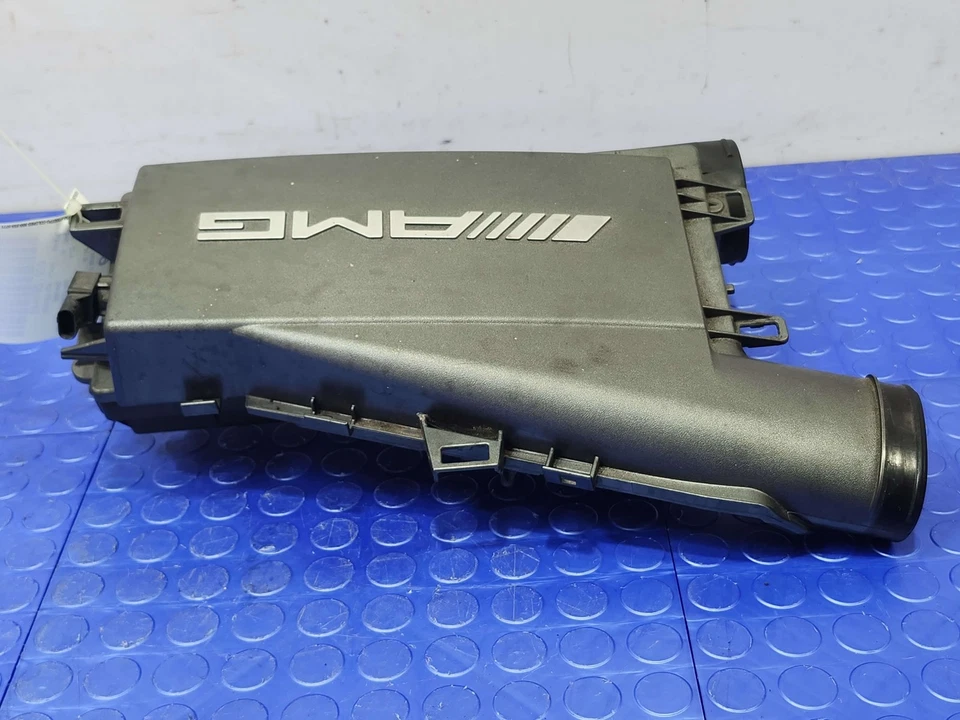 12-15 Mercedes Benz ML63 Motor Purificador de Aire Caja Lado Izquierdo del Conductor OEM 2780902101 Foto 3 de 4