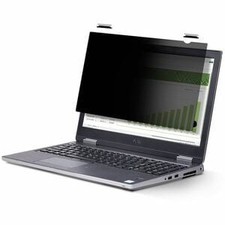 Startech 12,5" 16:9 Klappbarer Sichtschutz mit Touch Entspiegelt Blaulicht Fil