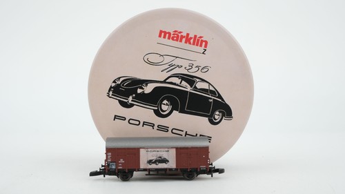 Märklin Z 80030 Museumswagen 2019 Gl 11 der DB | Condition: Gebraucht