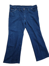 Vintage Long Haul Men's Jeans Straight Made In USA Size 40x28