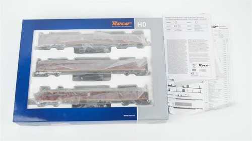 Roco H0 69132 Dieseltriebwagen BR VT 12 504 DB Wechselstrom Digital | Zustand: Gebraucht