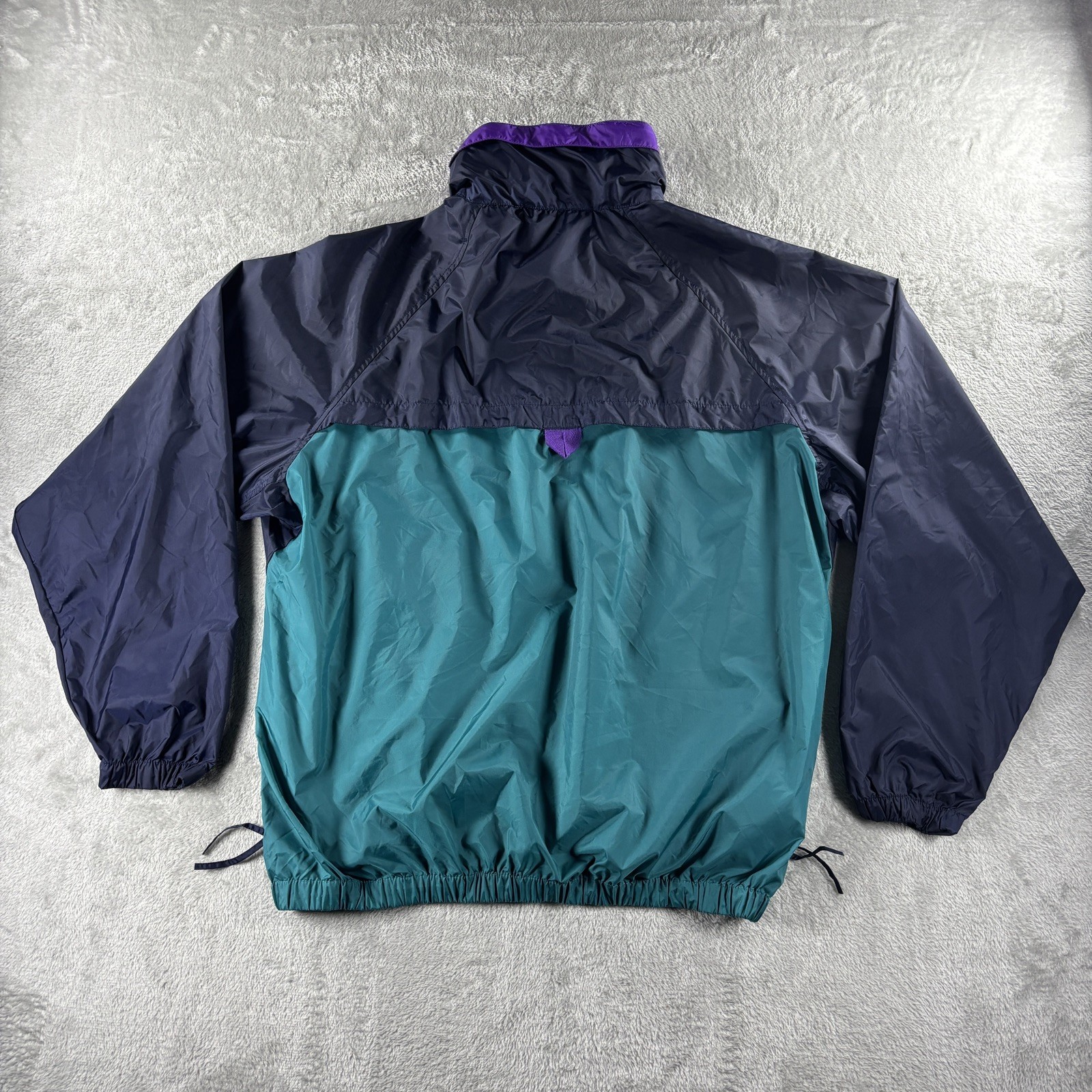 Vintage Columbia Men’s Large Lightweight Pullover… - image 2