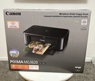 Canon Pixma MG3620 Wireless All-In-One Color Inkjet Printer Mobile Printing NIB