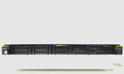 Fujitsu PRIMERGY RX2530 M4 64GB (2666V) 2x Xeon Silver 4114 2.20 GHz 8x2.5 SFF - Bild 1 von 4