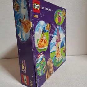 Vintage LEGO Belville Series Rosita's Stable Unopened Collectible Toy