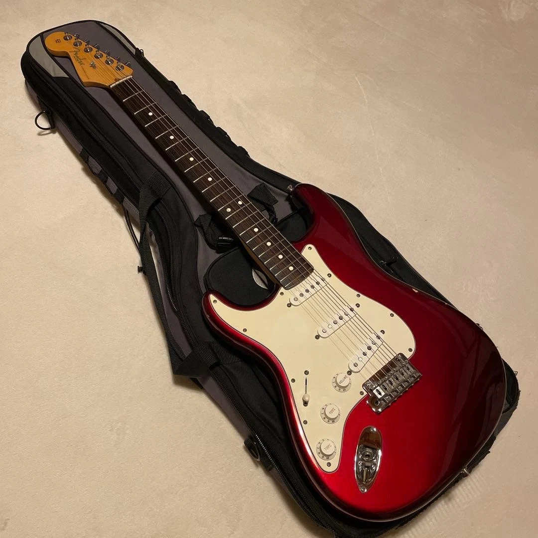 American Standard Fender Left-Handed Electric Guitars for sale - eBay
