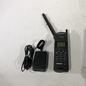 Globalstar Qualcomm GSP-1600 Portable Satellite Phone With Charger.