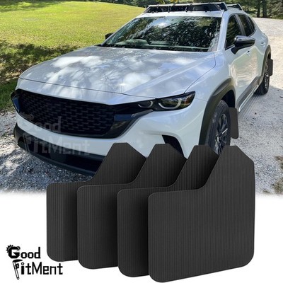 Für Mazda CX-60 2022-2025 Schmutzfänger Spritzlappen Spritzschutz Hinten Vorne