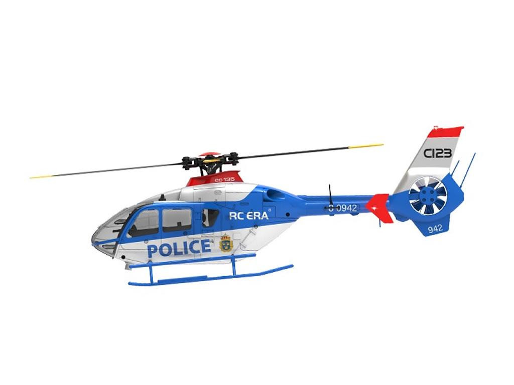 RC-ERA EC135 - Police : RCE-C123P | eBay UK