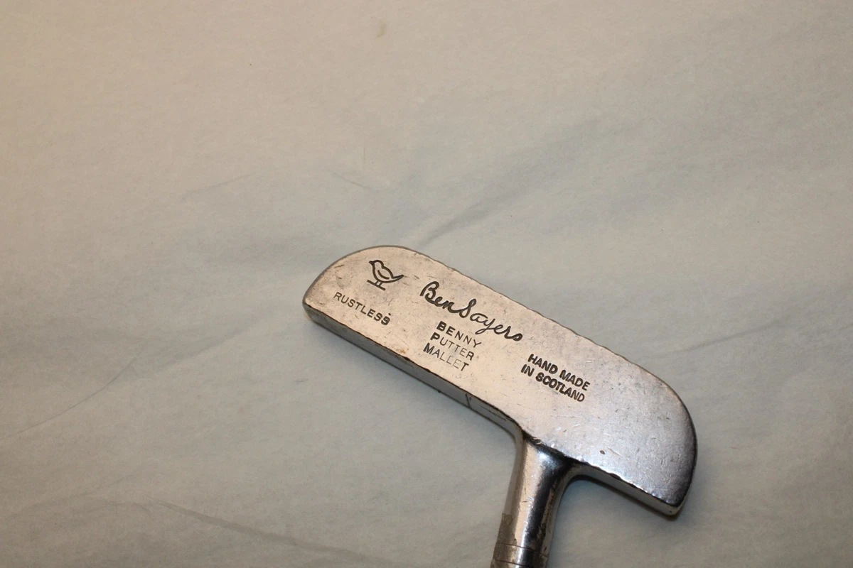 Ben Sayers Putter Right-Handed Golf Clubs for sale | eBay
