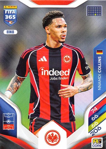 FIFA 365 2026 Panini Adrenalyn xl pick LIV PSG PSV OLM NAS 2025/26 - Bild 99 von 235