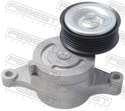 0590-DE FEBEST Riemenspanner, Keilrippenriemen für MAZDA