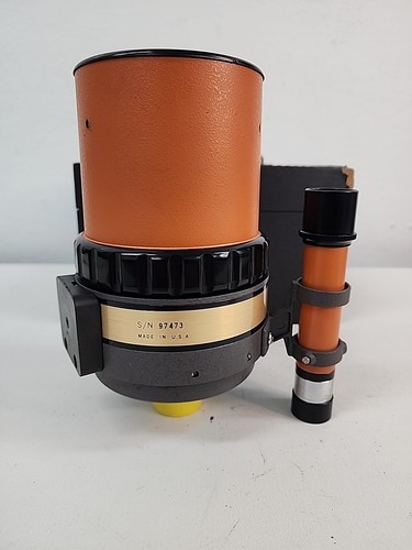 Celestron C90 Maksutov Teleskop 1000 mm f/11 mit Hartschalenkoffer Made in USA - Bild 3 von 20