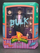 Super7 Ultimates Mighty Morphin Power Rangers Farkas Bulk Bulkmeier
