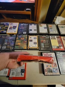 Bundle Lot Of 54 Sega Genesis Games(40 Boxed Or CIB, 14 Loose)