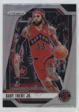 2024-25 Panini Prizm Silver Prizm Gary Trent Jr #33 1a1r