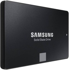 NEW Samsung 860 EVO 1TB 2.5" SATA Solid State Drive (MZ-76E1T0B/AM)