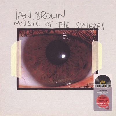 IAN BROWN - Music Of The Spheres & Remixes - LTD VINYL 2LP RSD 2026 - NEW SEALED