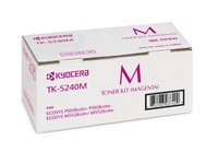 Toner Kyocera TK-5240M Magenta