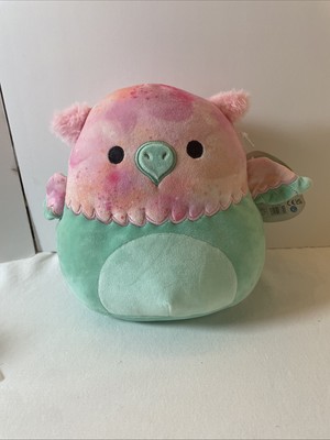 Squishmallows Gala the Gryffin Griffin 8'' NWT Mythical Mystical Creature