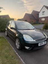 2004 1.4 TDCI Ford Fiesta Ghia 5DR