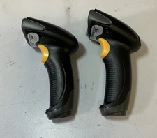 (Lot of 2) Star Micronics BSH-HR2081BT Wireless Barcode Scanner, Black "D3F"