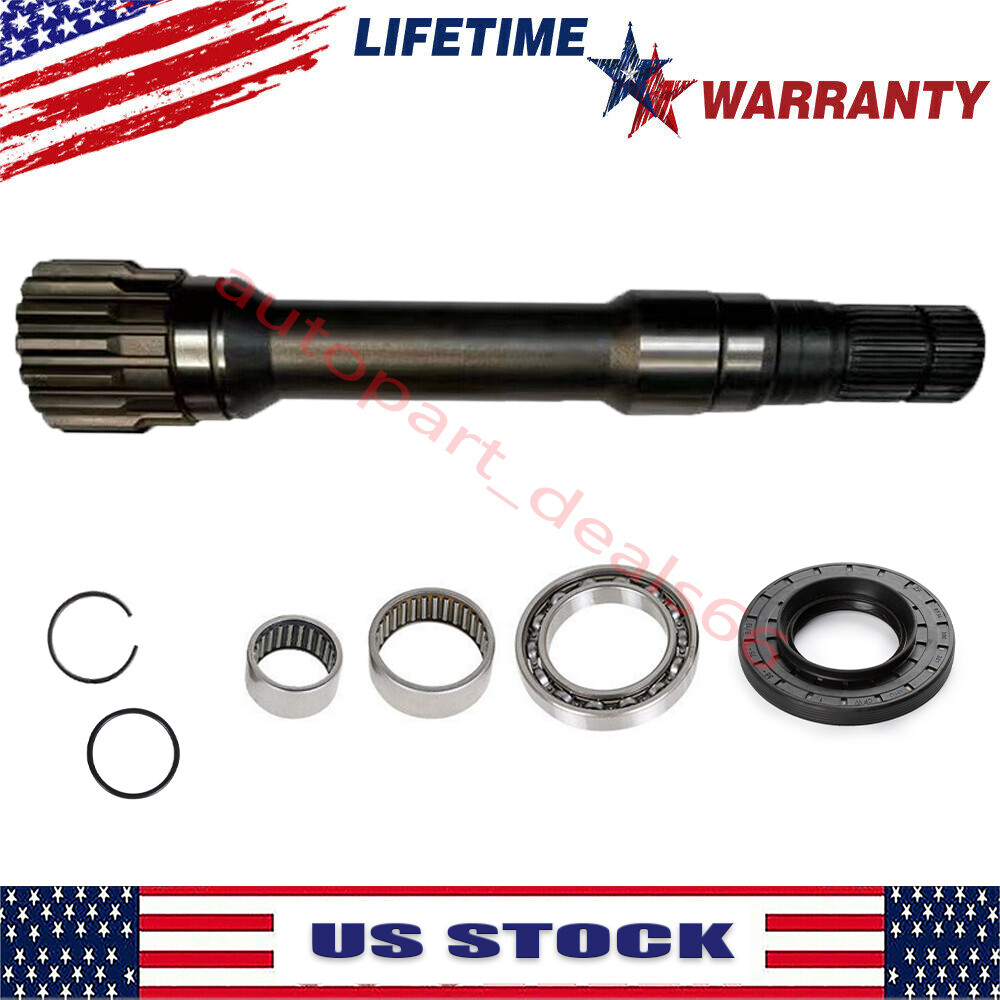 For Ram 1500 Front Right Intermediate Shaft Inner Shaft Kit 2012