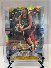 2020 WNBA STEFANIE DOLSON #43 Panini Prizm Cracked Ice - Chicago Sky