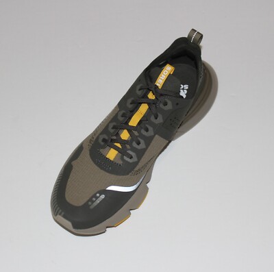 SOREL Kinetic Rush Ripstop‎ Sneaker Tennis Shoes, Green, Size 7.5, NWT Sorel Men main image 3