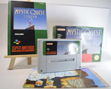 ebay® Auktion 376252561248 | Mystic Quest Legend Super Nintendo Snes Spiel CIB Hol Europe save ok GUT LESEN Thumbnail of ebay® auction 376252561248 | Mystic Quest Legend Super Nintendo Snes Spiel CIB Hol Europe save ok GUT LESEN